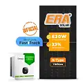 Gerador de Energia Solar On Grid Growatt Sem Estrutura SGF 9,92KWP ERA BLACK FRAME 620W MIN X2 7.5KW 2MPPT FAST TRACK MONO 220V