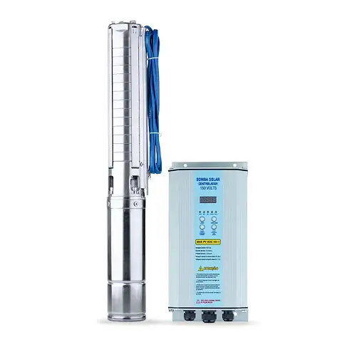 Bomba Solar