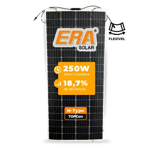 PAINEL FLEXIVEL ERA 250W