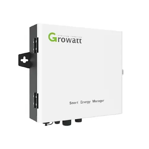Energia Grid Zero GRID ZERO GROWATT SUPORTE PARA 300KW DE INVERDORES TRIF 220/380V.